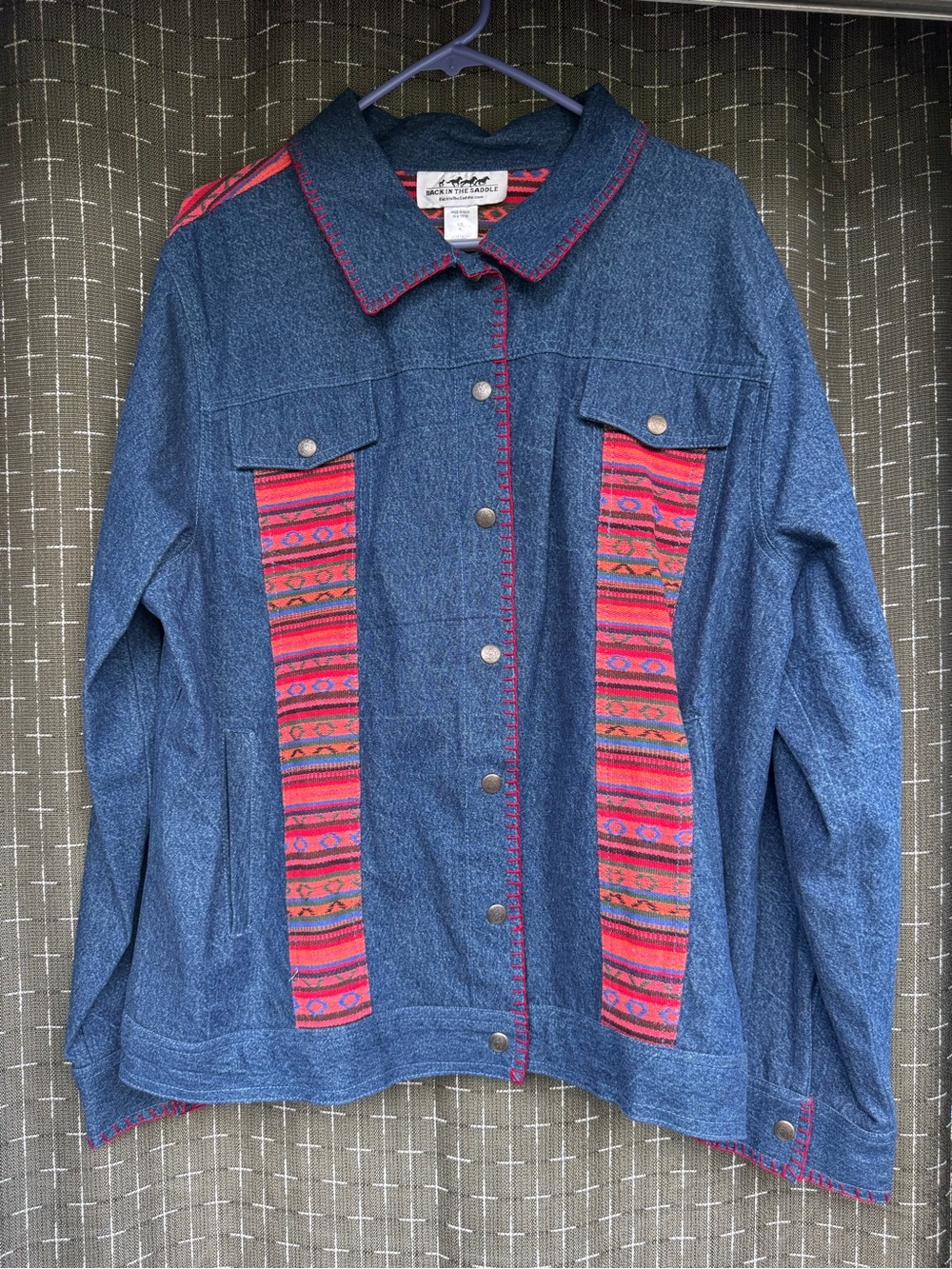 Vintage Denim Jacket